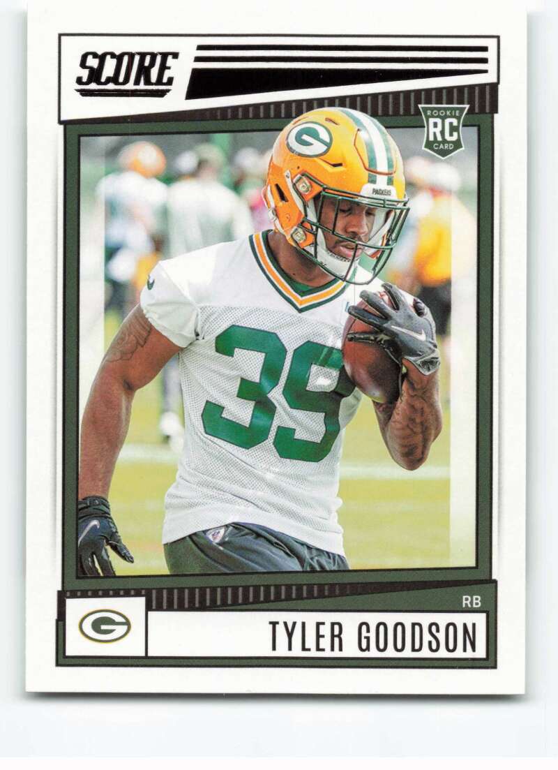 343 Tyler Goodson